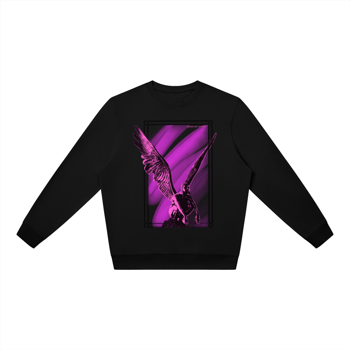 Fallen Angel - Oversized Sweatshirt
