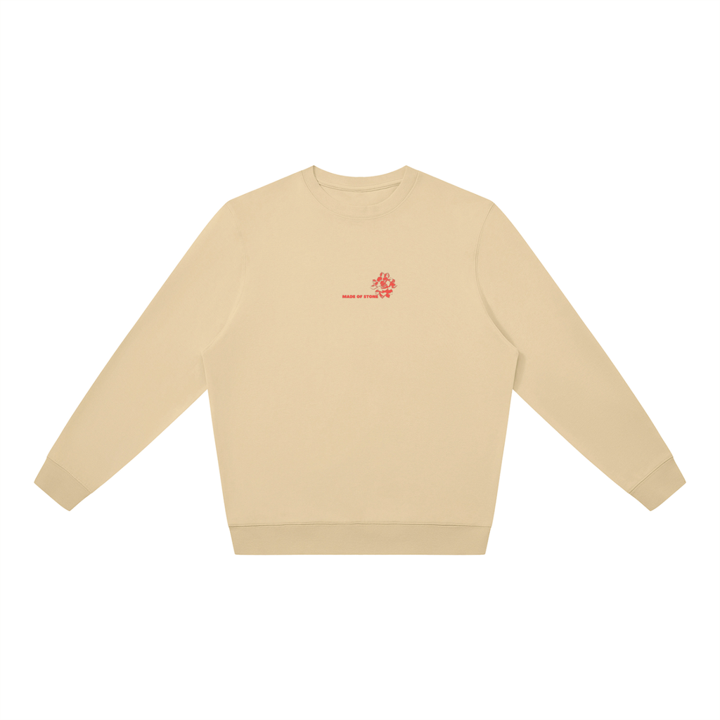 Flower of Stone - Oversized Sweatshirt