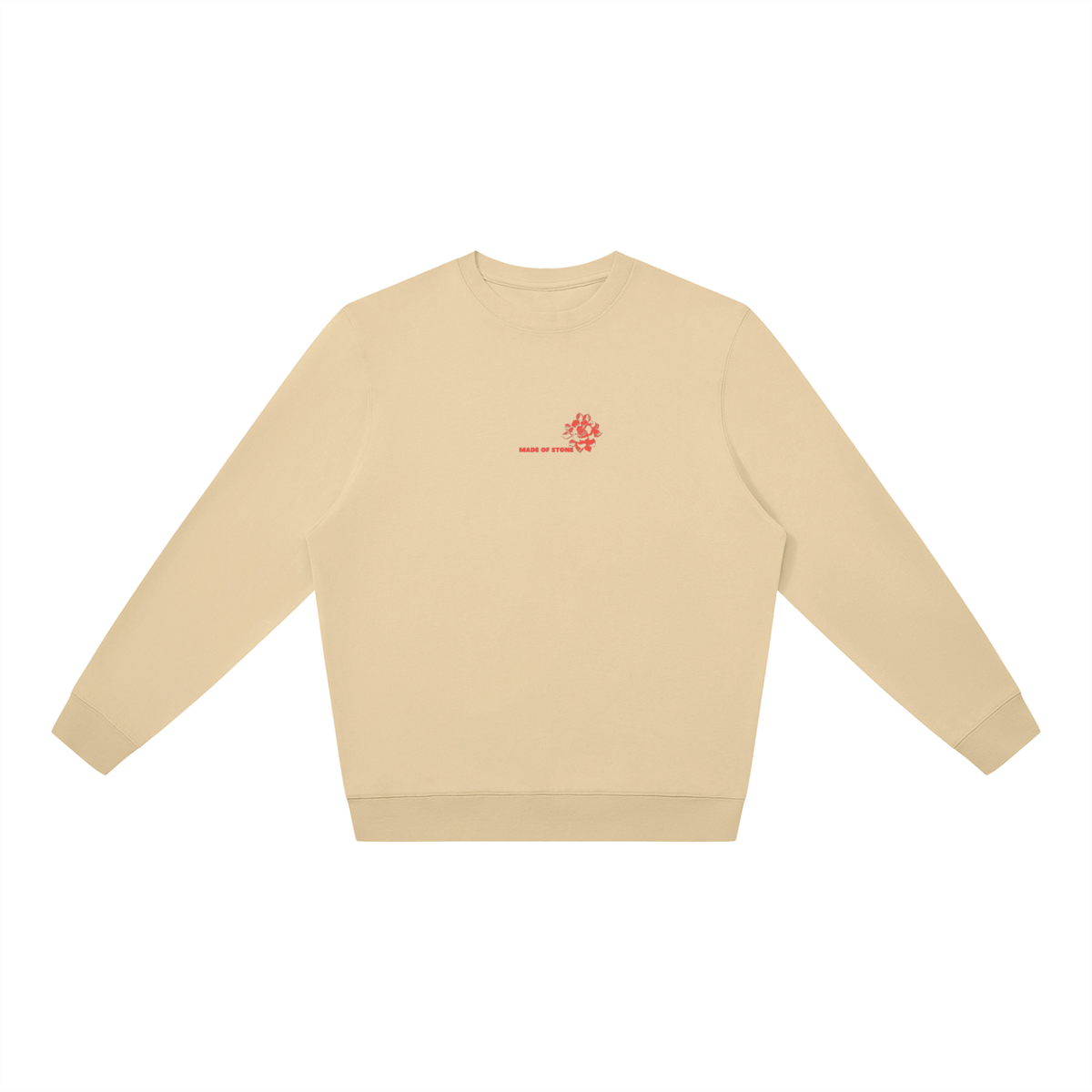 Flower of Stone - Oversized Sweatshirt