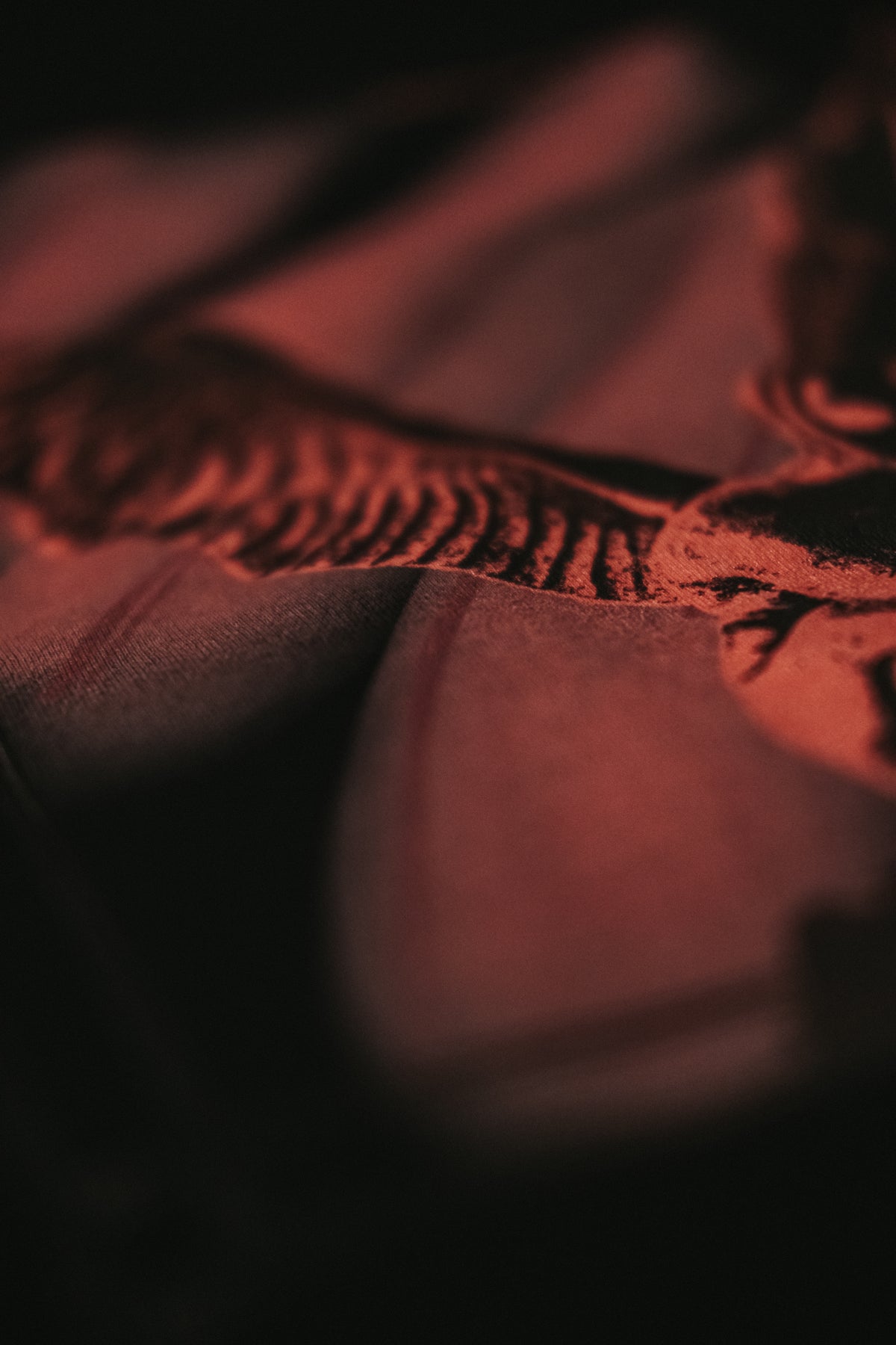 Fallen Angel - Oversized Tee