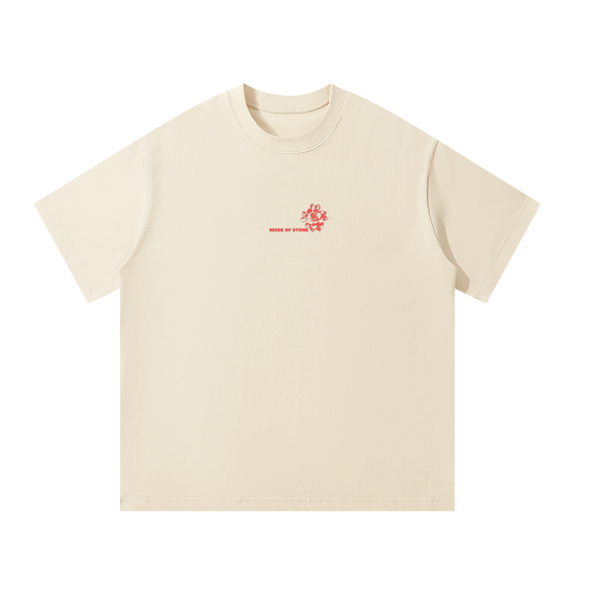 Flower of Stone - Oversized Tee