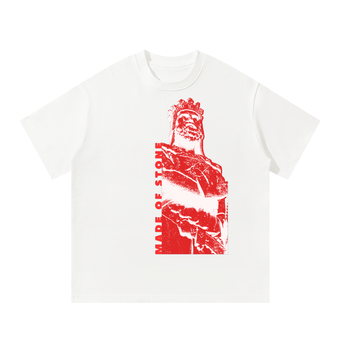 Red King - Oversized Tee