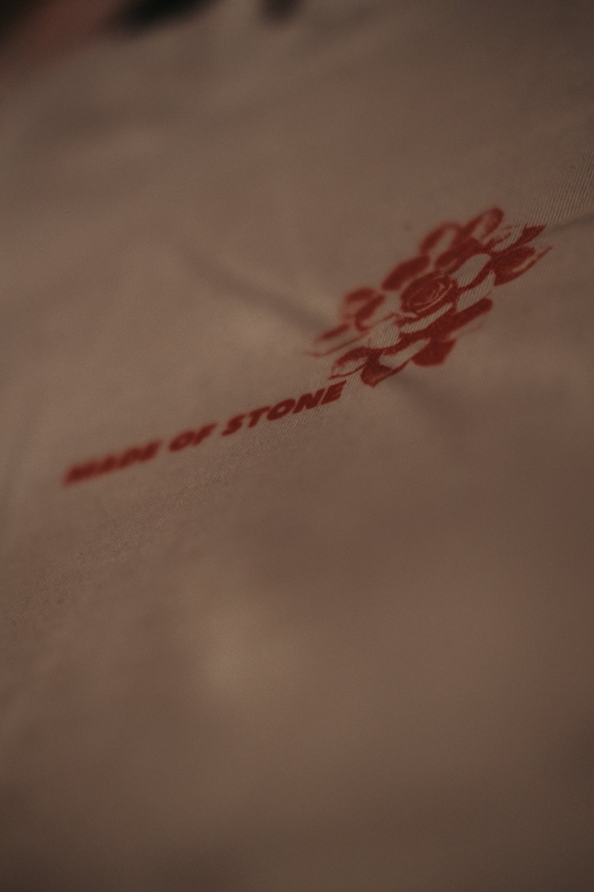 Flower of Stone - Oversized Tee