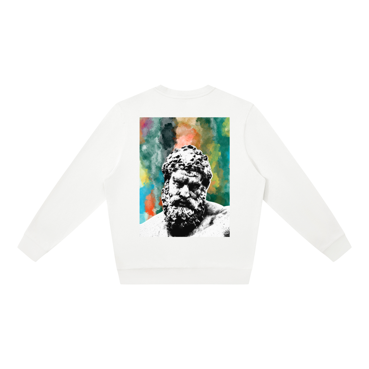 Heracles - Oversized Sweatshirt