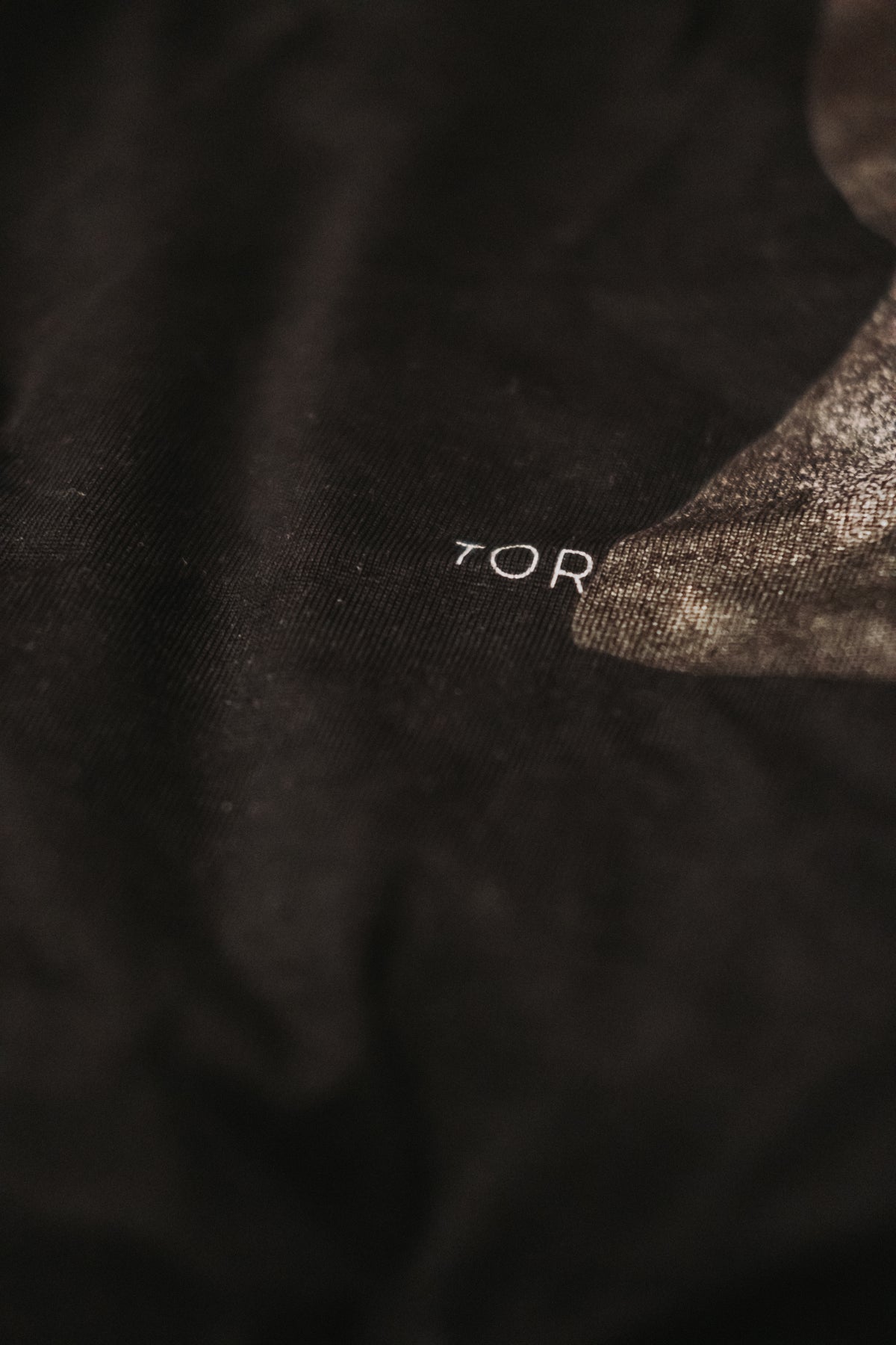 In The Dark - Oversized Sweatshirt