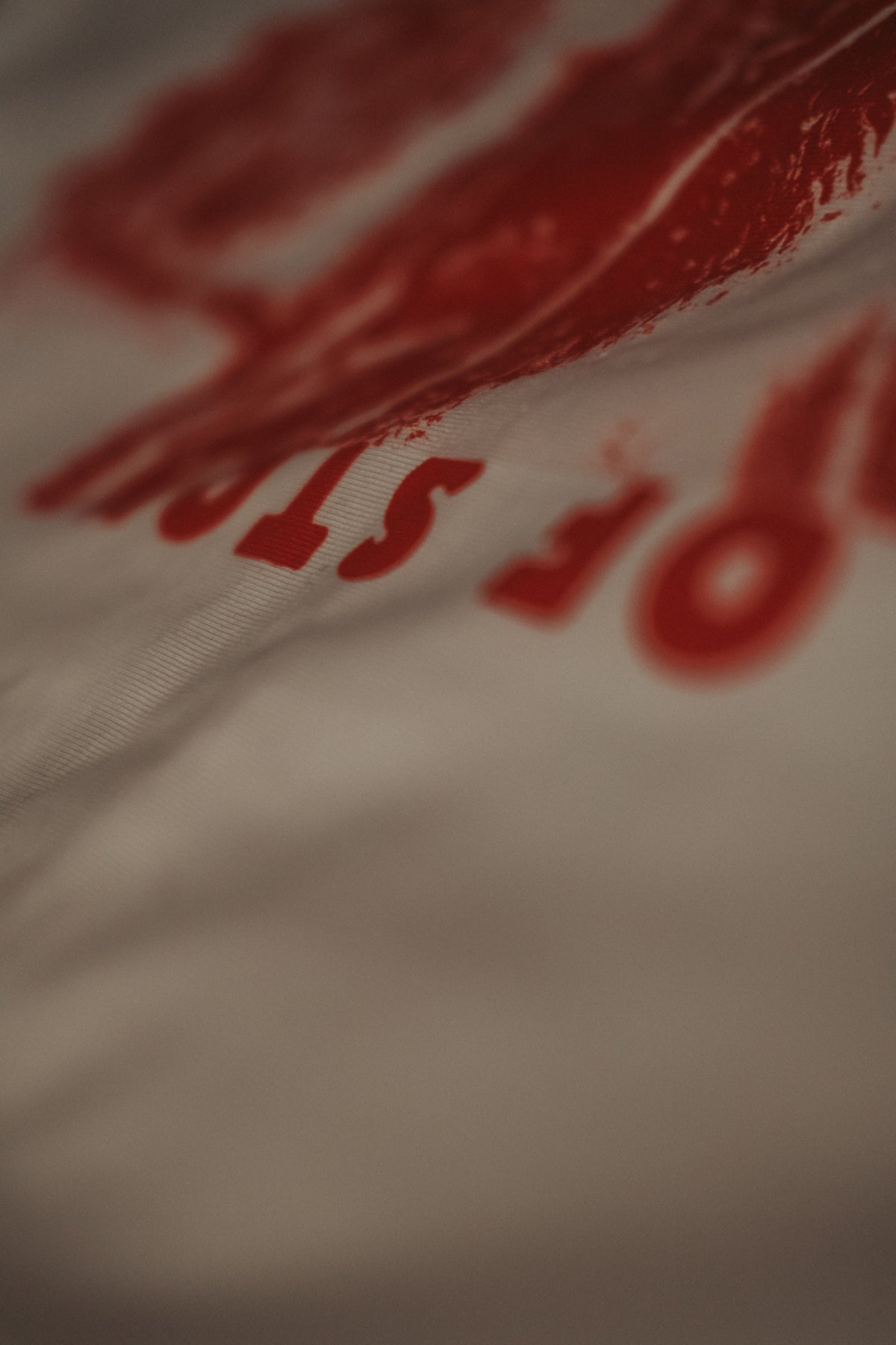 Red King - Oversized Sweatshirt