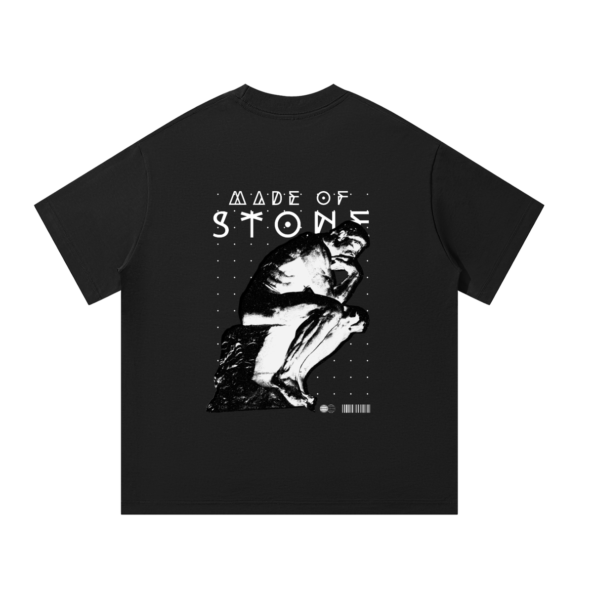 Thinking - Oversized Tee