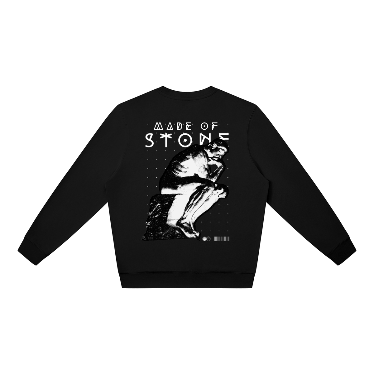Thinking - Oversized Sweatshirt