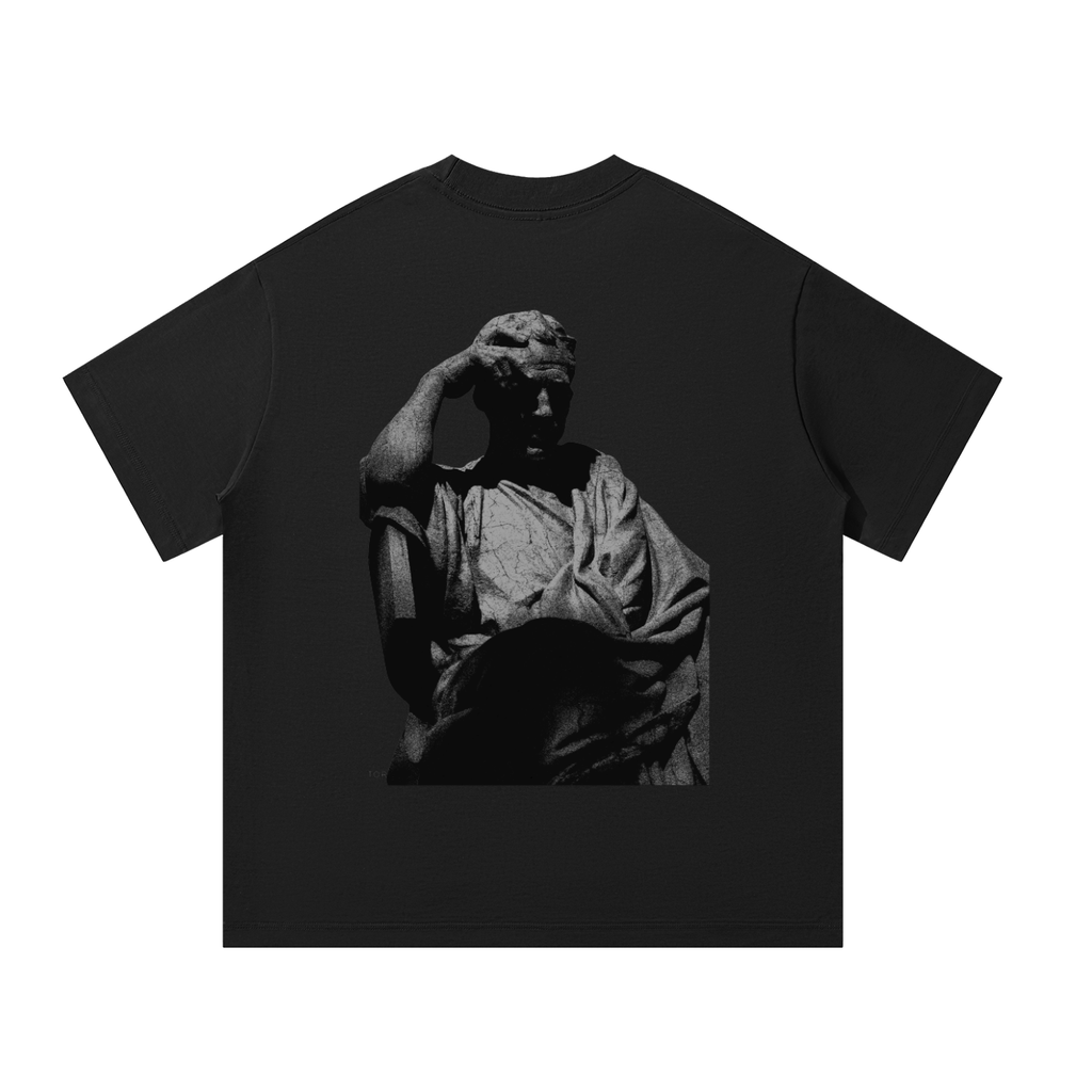 In The Dark - Oversized Tee
