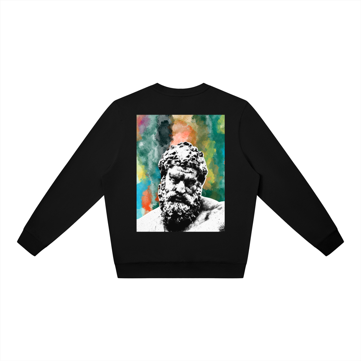 Heracles - Oversized Sweatshirt