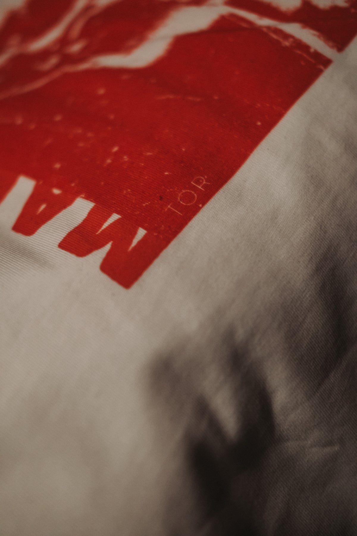 Red King - Oversized Tee