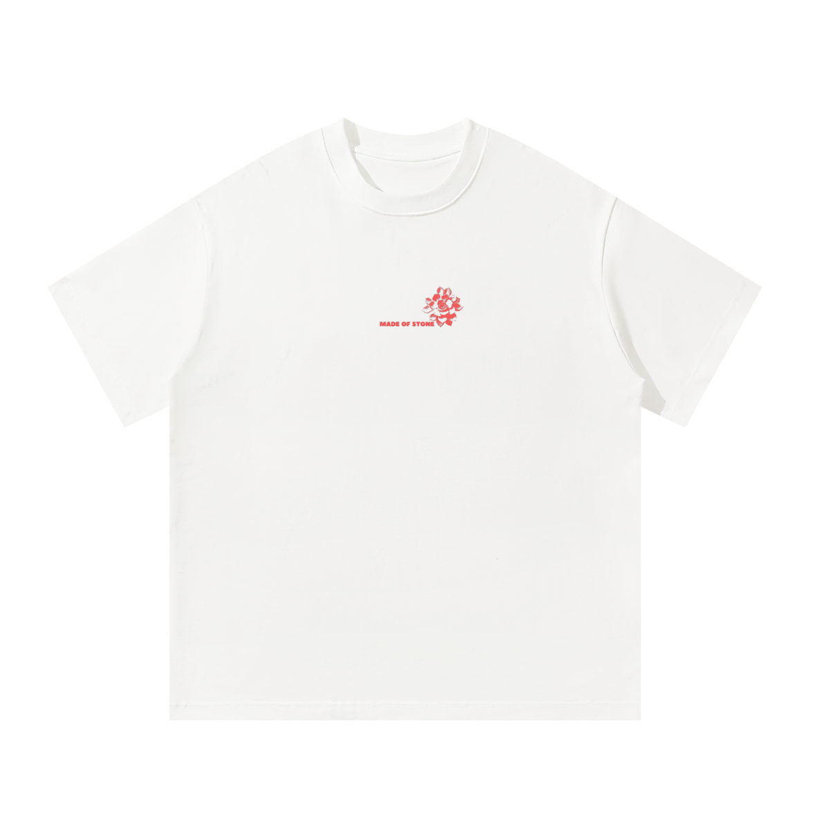 Flower of Stone - Oversized Tee