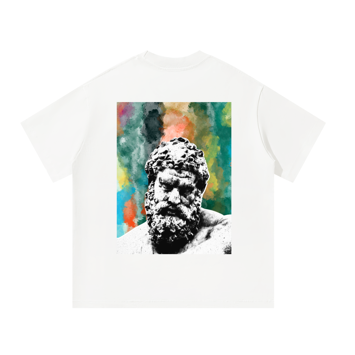 Heracles - Oversized Tee