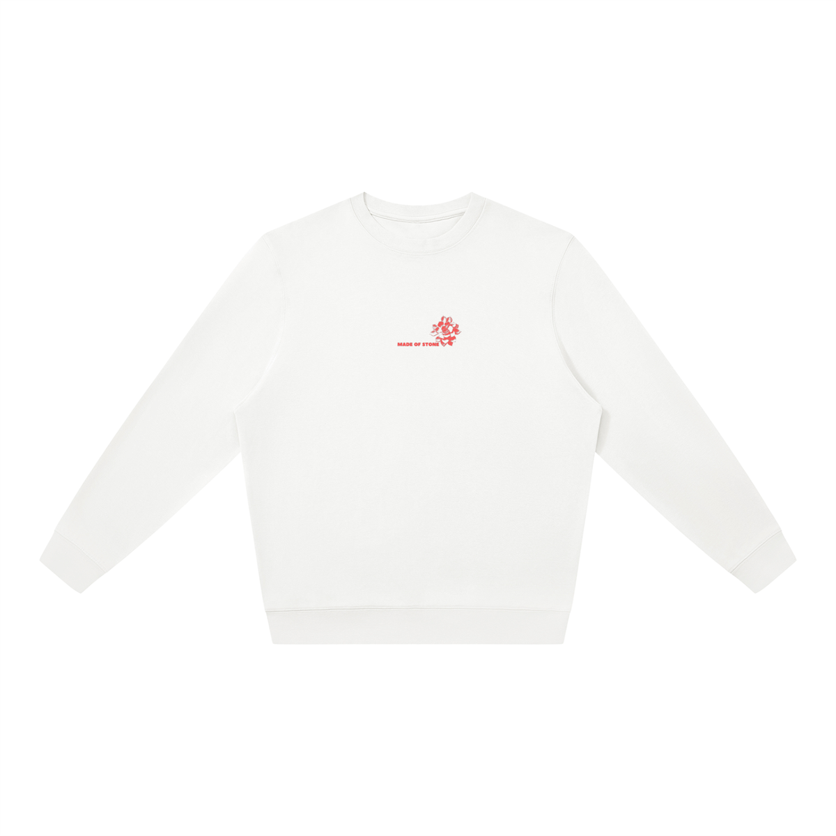 Flower of Stone - Oversized Sweatshirt