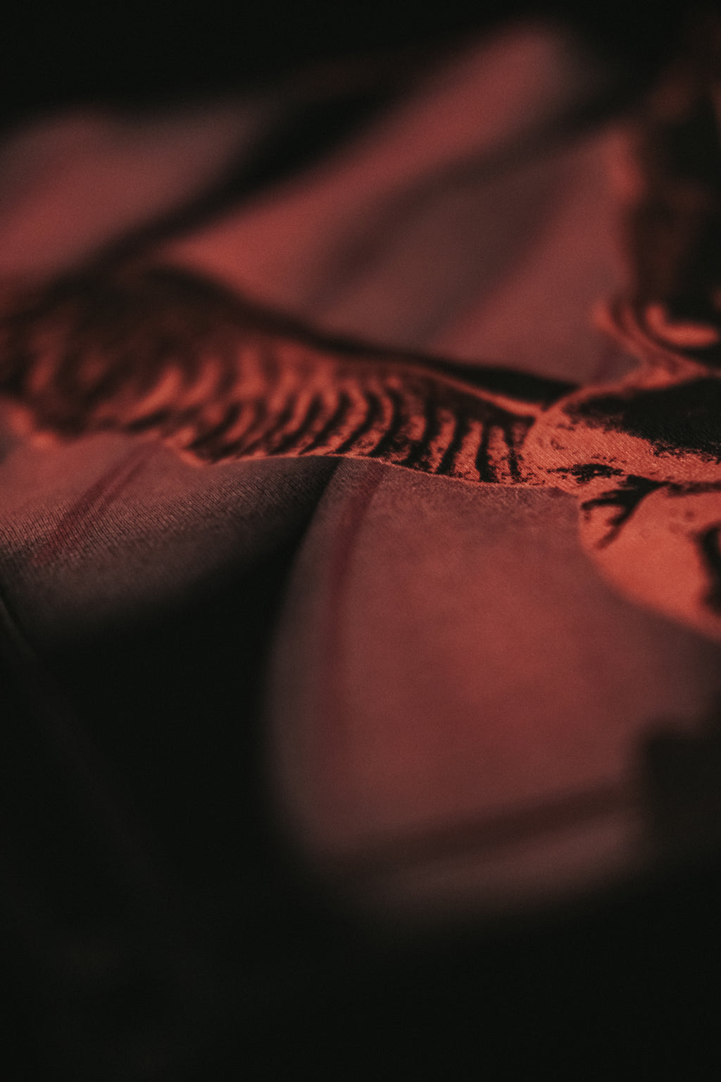 Fallen Angel - Oversized Sweatshirt