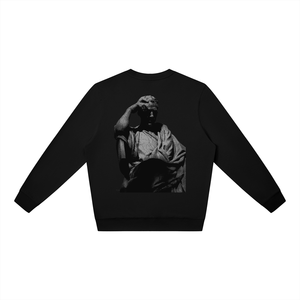 In The Dark - Oversized Sweatshirt