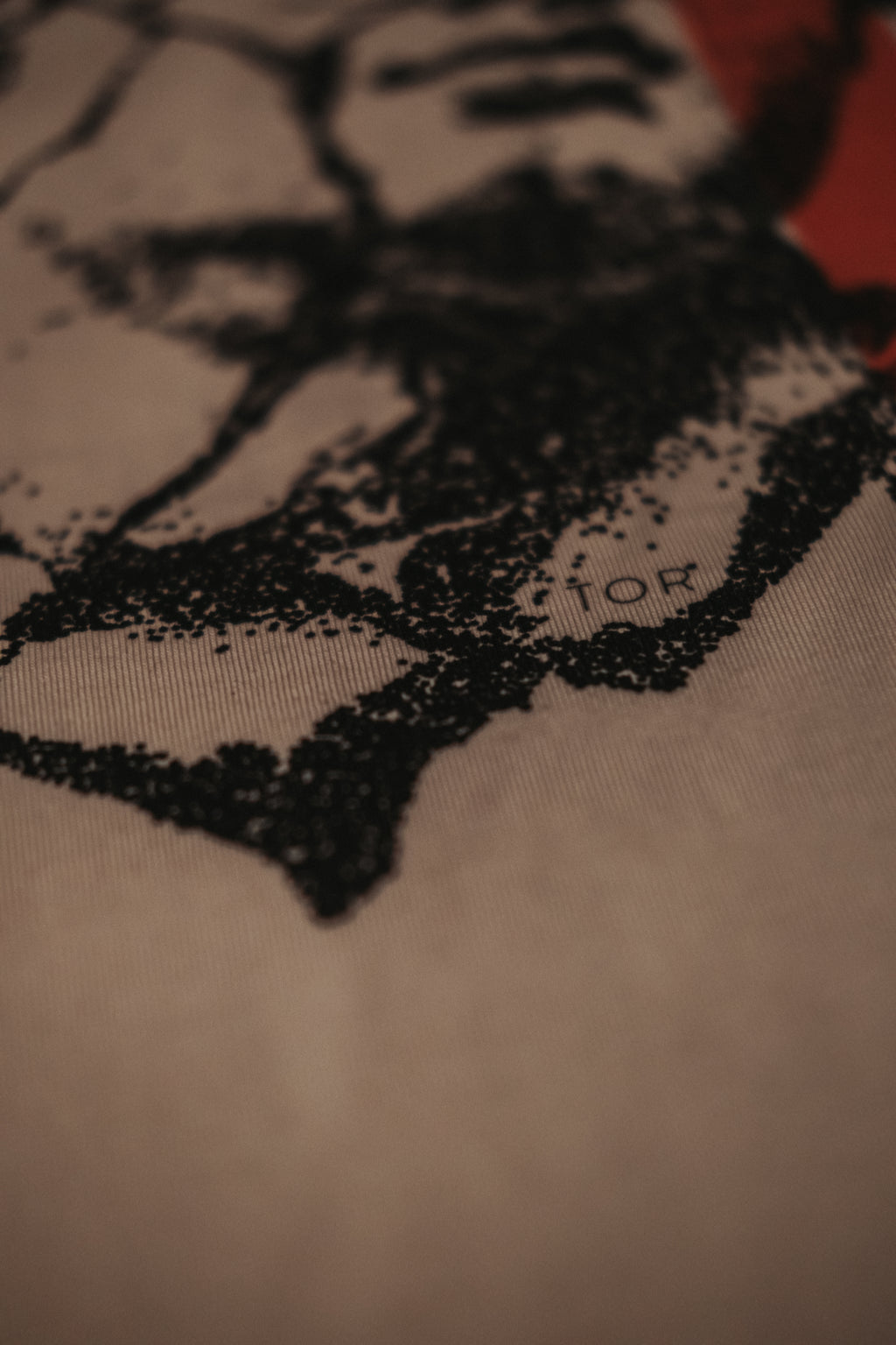 Flower of Stone - Oversized Sweatshirt